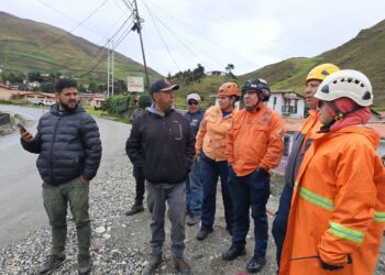 Protección Civil Mérida reportó afectaciones leves en cinco municipios