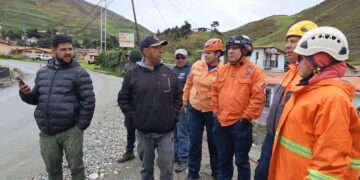 Protección Civil Mérida reportó afectaciones leves en cinco municipios