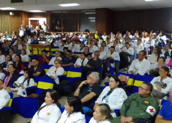 Iahula fortalece la prevención del hantavirus con capacitación al personal de salud