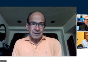 Ricardo Sucre sobre la ruta negociadora del 1A: “La transición será lo que los venezolanos queramos que sea”