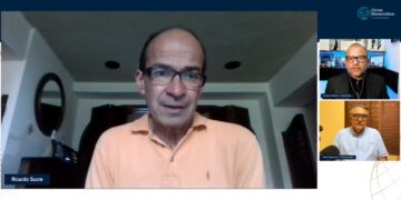 Ricardo Sucre sobre la ruta negociadora del 1A: “La transición será lo que los venezolanos queramos que sea”