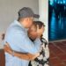 Expreso político tachirense Jackson Vera se reencuentra con su familia 