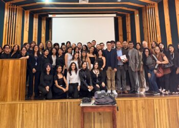 II Jornada de Psicología Social abordó la “Psicología de la Violencia”  en la facultad de Medicina 