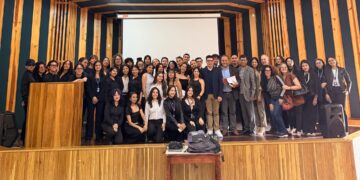 II Jornada de Psicología Social abordó la “Psicología de la Violencia”  en la facultad de Medicina 