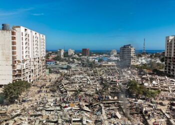 Banco Mundial estima en 19.600 millones de dólares los daños por terremotos en Venezuela