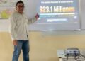 Luis Millán: más de 23 millones de dólares en recursos y Mérida sumida entre oscuridad y huecos