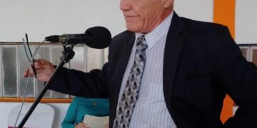 Luís Huz Ojeda, Ojo de águila  |  Por Pedro Frailán