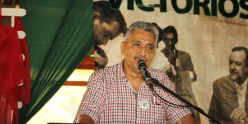 Mario Maldonado una memoria que se niega a olvidarse  |  Por: Pedro Frailán