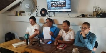 Mérida | Luis Millán: Alcaldía recibe más de 2 millones de dólares en créditos y la ciudad sigue a oscuras y llena de huecos