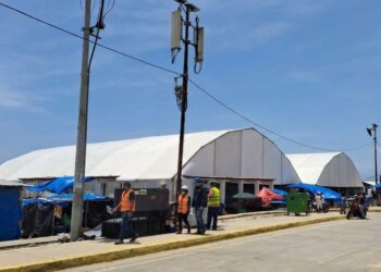 Movistar restablece la conectividad en las 11 parroquias del estado La Guaira