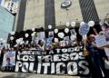 Foro Penal contabiliza 372 presos políticos en Venezuela
