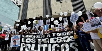 Foro Penal contabiliza 372 presos políticos en Venezuela