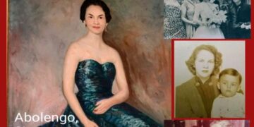 Sofía Angulo Arboleda de Ramírez: abolengo, filantropía  y belleza, en La Puerta | Por Oswaldo Manrique