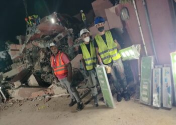 Grupo Hammer y Austin Piñate continuarán impulsando las donaciones con tecnología solar portátil tras superar los 3 mil productos entregados en zonas afectadas