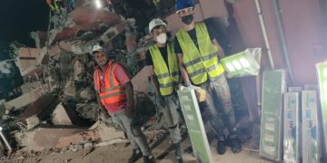 Grupo Hammer y Austin Piñate continuarán impulsando las donaciones con tecnología solar portátil tras superar los 3 mil productos entregados en zonas afectadas