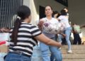 Trujillo recibe a 27 familias afectadas por sismos en Caracas y La Guaira