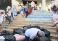 Trujillo recibe a 27 familias afectadas por terremotos en Caracas y La Guaira