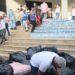 Trujillo recibe a 27 familias afectadas por terremotos en Caracas y La Guaira