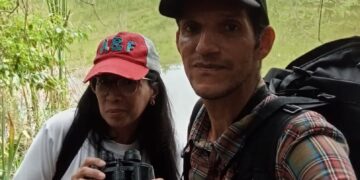 Hito científico: Reportan una nueva especie de ave para el estado Trujillo