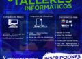 Carvajal: Abiertas inscripciones gratuitas para cursos y talleres de Informática y Ciencia Tecnológica