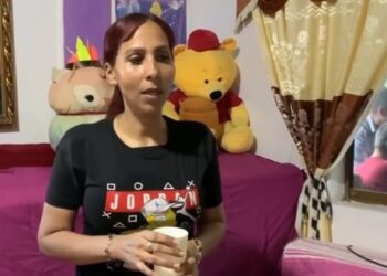 “Estoy sorprendida”: El agradecimiento de una madre que lo perdió todo en el terremoto y halló manos amigas en Trujillo