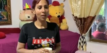 “Estoy sorprendida”: el agradecimiento de una madre que lo perdió todo en el terremoto y halló manos amigas en Trujillo