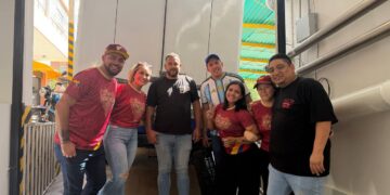 Rumbo a las 24 mil raciones: voluntarios y productores trujillanos redoblan esfuerzos para alimentar a los afectados por terremotos
