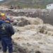 Mérida en alerta por lluvias: autoridades reportan crecida de ríos y deslizamientos