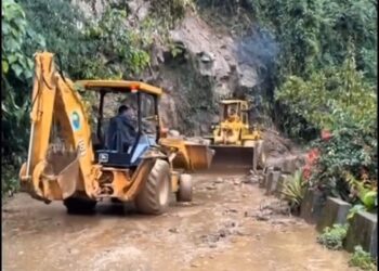 Restablecen el paso de forma controlada entre Mérida y Barinas