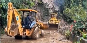 Restablecen el paso de forma controlada entre Mérida y Barinas