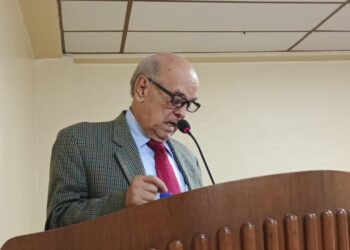 Francisco González Cruz al instalar Cátedra Libre: “Hay un sueño real compartido por los trujillanos: el sueño de una comunidad fraterna”