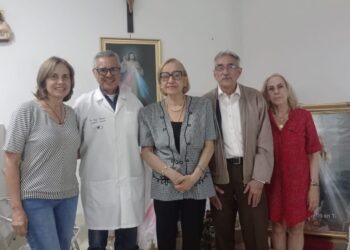 Comienza «III Retiro Espiritual de la Asociación de Médicos Católicos» del estado Trujillo