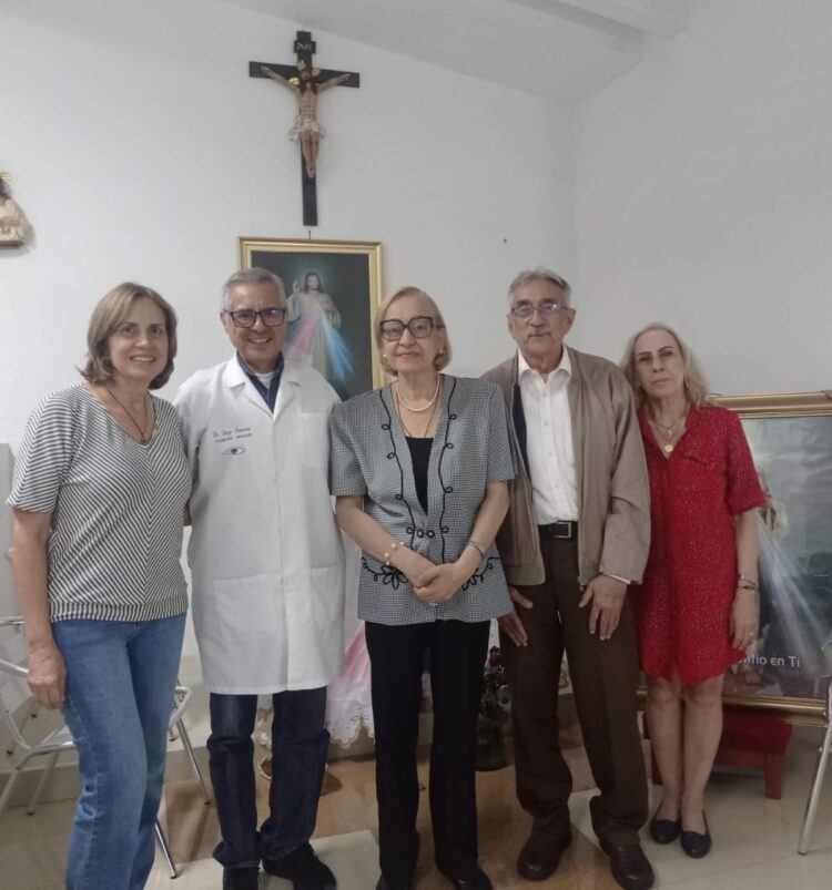 Comienza este 31 de julio el  III Retiro Espiritual en la Casa " Juan Pablo II" de Sabana Libre