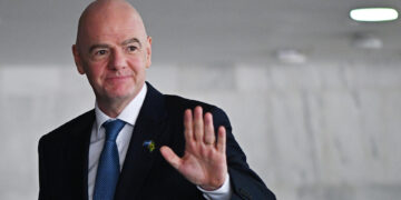 Infantino detalla a federaciones que con la nueva filial recibirán 24 millones$ en 2038