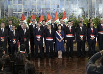 ¿Quién es quién en el gabinete ministerial de la presidenta peruana, Keiko Fujimori?