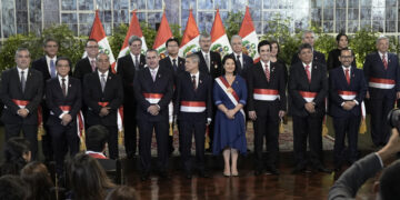 ¿Quién es quién en el gabinete ministerial de la presidenta peruana, Keiko Fujimori?
