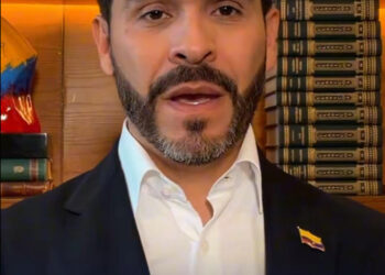 De la Espriella eliminará oficina de comisionado de Paz como parte de reformas en Colombia