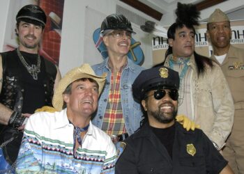 Muere a los 74 años Victor Willis, el policía de Village People y coautor de sus éxitos