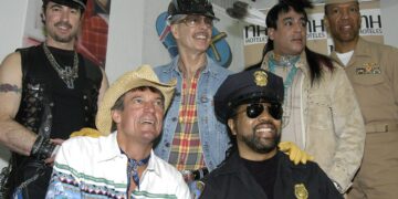 Muere a los 74 años Victor Willis, el policía de Village People y coautor de sus éxitos