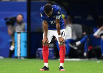 Au revoir Mbappé!