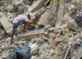 Aumentan a 5.119 los muertos por el doble terremoto en Venezuela del 24 de junio