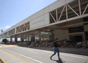 Recuperación del aeropuerto de Maiquetía podría demorar hasta 12 semanas