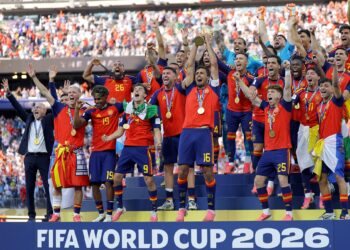 El Mundial 2026 bate récords en YouTube y supera el billón de visualizaciones en Tiktok