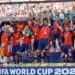 El Mundial 2026 bate récords en YouTube y supera el billón de visualizaciones en Tiktok