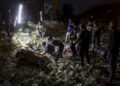 Sube a 5.398 la cifra de muertos por el doble terremoto en Venezuela