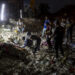 Sube a 5.398 la cifra de muertos por el doble terremoto en Venezuela