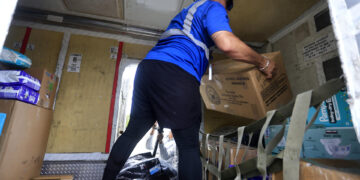 Puerto Rico envía 4,5 toneladas de ayuda a Venezuela en su primera misión colaborativa