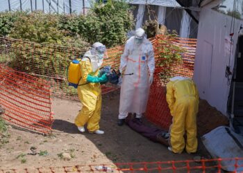 La RD del Congo eleva a 702 el número de muertos y a 1.926 los casos confirmados de ébola