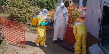 La RD del Congo eleva a 702 el número de muertos y a 1.926 los casos confirmados de ébola