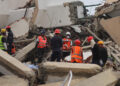 Los muertos por los terremotos en Venezuela suben 157 hasta los 4.490